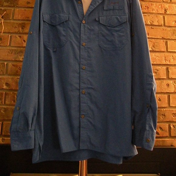 Jawbone tackle company long sleeve - Picture 8 of 8